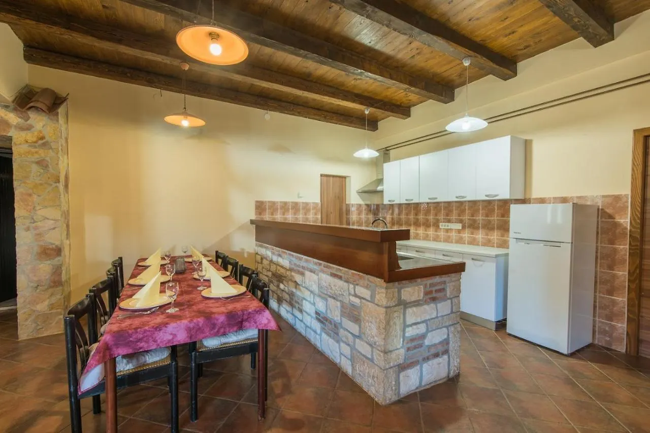 Casa Oliva In Klostar Holiday home